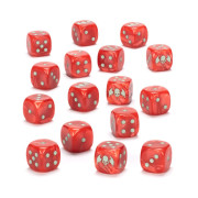 Age of Sigmar : Flesh-eater Courts - Dice set