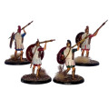 Guerriers Grecs Hoplites - Lot de 4 3