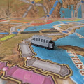 Les Aventuriers du rail - Trains transport de passager 3D 7