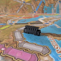Les Aventuriers du rail - Trains transport de passager 3D 9