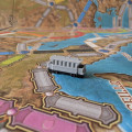 Les Aventuriers du rail - Trains transport de passager 3D 11