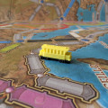 Les Aventuriers du rail - Trains transport de passager 3D 22