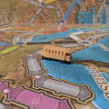 Les Aventuriers du rail - Trains transport de passager 3D 23