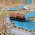Les Aventuriers du Rail - Trains transport citerne 3D 7