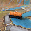 Les Aventuriers du Rail - Trains transport citerne 3D 19