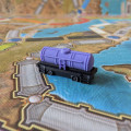 Les Aventuriers du Rail - Trains transport citerne 3D 21