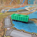 Les Aventuriers du rail - Trains transport industriel 3D 16