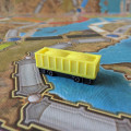 Les Aventuriers du rail - Trains transport industriel 3D 21