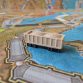 Les Aventuriers du rail - Trains transport industriel 3D 23