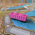 Les Aventuriers du rail - Trains transport industriel 3D 24