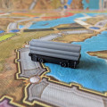 Ticket to Ride - Trains transporting wood 3D 13