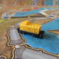 Les Aventuriers du rail - Trains transport industriel 3D 8