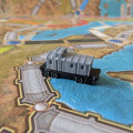 Les Aventuriers du rail - Trains transport industriel 3D 10