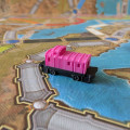 Les Aventuriers du rail - Trains transport industriel 3D 19