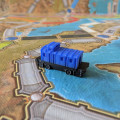 Les Aventuriers du rail - Trains transport industriel 3D 23