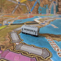 Les Aventuriers du rail - Trains transport de passager 3D 1