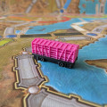 Les Aventuriers du Rail - Trains transport d'animaux 3D 4