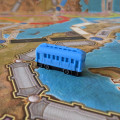 Les Aventuriers du rail - Trains transport de passager 3D 17