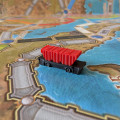 Les Aventuriers du rail - Trains transport industriel 3D 11