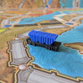 Les Aventuriers du rail - Trains transport industriel 3D 17