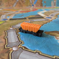 Les Aventuriers du rail - Trains transport industriel 3D 24