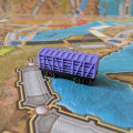 Les Aventuriers du Rail - Trains transport d'animaux 3D 14
