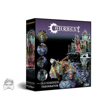 Conquest - Old Dominion - Theokrator