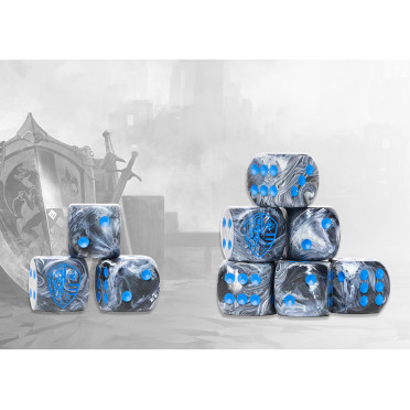 Conquest - Hundred Kingdoms - Dés