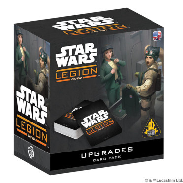 Star Wars: Legion – Upgrades Card Pack