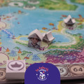 Navoria Les terres oubliées - Pack de Stickers 2