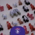 New York Zoo - Pack de Stickers 2