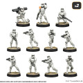 Star Wars: Legion – Galactic Empire Starter Set 4