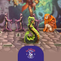 Clank Catacombes : Antres et Carvernes Oubliés  - Pack de Stickers 3