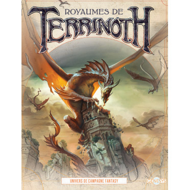 Genesys - Royaumes de Terrinoth - PDF
