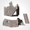 Txarli - Décors fantasy - Forteresse maudite 6
