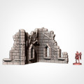 Txarli - Décors fantasy - Forteresse maudite 8