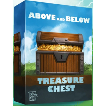 Above and Below: Treasure Chest