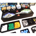 Insert et jetons pour Andromeda's Edge et son extension 6