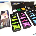 Insert et jetons pour Andromeda's Edge et son extension 7