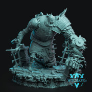 Witchsong Miniatures - God's Puppet