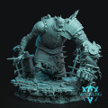 Witchsong Miniatures - God's Puppet 1