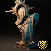 Witchguild - Bust - Ket'thurac