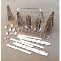 Kit Warkitect - Gaslands Refuelled Gates 5