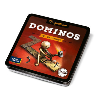 Magnétique : Dominos