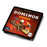 Magnétique : Dominos