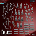 Ghamak - Fantasy - Vampires - Skeleton Guard 1