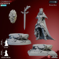 Ghamak - Fantasy - Vampires - The Crimson Countess on foot 2