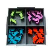 Set of token boxes