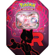 Pokémon : Pokébox Mewtwo EX de la Team Rocket