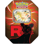 Pokémon : Pokébox Persian EX de la Team Rocket